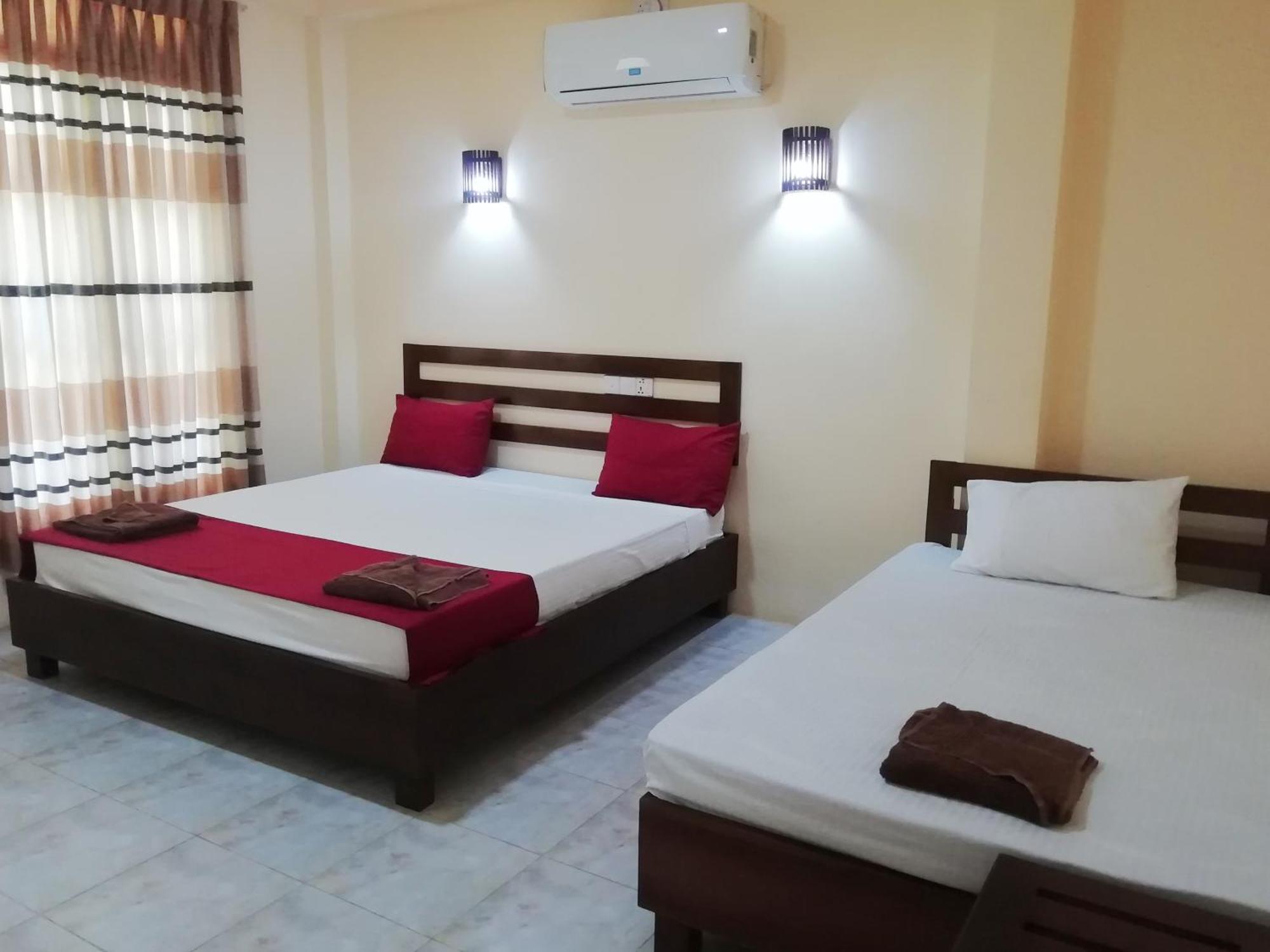 Dream Day Leisure Homes Sigiriya Ngoại thất bức ảnh